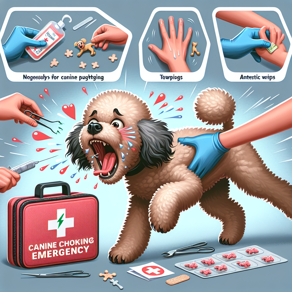 canine emergency